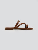 Σανδάλια με λεπτά λουράκια Estil - Ταμπά - thefashionproject.gr - Estil