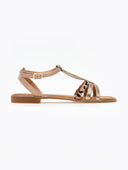 Σανδάλια με μπαρέτα - Zebra - thefashionproject.gr - ERYNN
