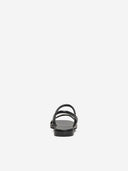 Σανδάλια με στρας ONLY 15319582 - Μαύρο - thefashionproject.gr - ONLY