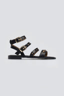 Σανδάλια με τρουκς ERYNN - Μαύρο - thefashionproject.gr - ERYNN