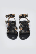 Σανδάλια με τρουκς ERYNN - Μαύρο - thefashionproject.gr - ERYNN