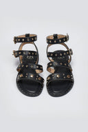 Σανδάλια με τρουκς ERYNN - Μαύρο - thefashionproject.gr - ERYNN