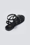 Σανδάλια με τρουκς Erynn - Μαύρο - thefashionproject.gr - ERYNN