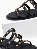 Σανδάλια με τρουκς Estil - Μαύρο - thefashionproject.gr - Estil