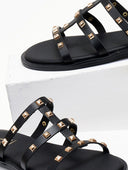Σανδάλια με τρουκς Estil - Μαύρο - thefashionproject.gr - Estil