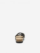 Σανδάλια με τρουκς Only 15341190 - Μαύρο - thefashionproject.gr - ONLY