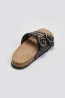 Σανδάλια με τρουκς Only 15341190 - Μαύρο - thefashionproject.gr - ONLY