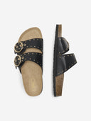 Σανδάλια με τρουκς Only 15341190 - Μαύρο - thefashionproject.gr - ONLY
