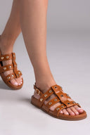Σανδάλια με τρουκς - Ταμπά - thefashionproject.gr - Bellucci