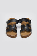 Σανδάλια με velcro Xti 144124 - Μαύρο - thefashionproject.gr - Xti Footwear