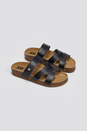 Σανδάλια με velcro Xti 144124 - Μαύρο - thefashionproject.gr - Xti Footwear