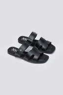 Σανδάλια με velcro Xti 14420 - Μαύρο - thefashionproject.gr - Xti Footwear