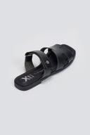 Σανδάλια με velcro Xti 14420 - Μαύρο - thefashionproject.gr - Xti Footwear