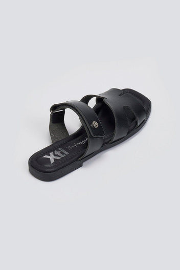 Σανδάλια με velcro Xti 14420 - Μαύρο - thefashionproject.gr - Xti Footwear