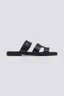 Σανδάλια με velcro Xti 14420 - Μαύρο - thefashionproject.gr - Xti Footwear