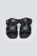 Σανδάλια με velcro Xti 14420 - Μαύρο - thefashionproject.gr - Xti Footwear
