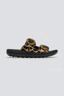 Σανδάλια ponyskin με print JOYA FANTASY SANDALS - Leopard - thefashionproject.gr - FANTASY SANDALS