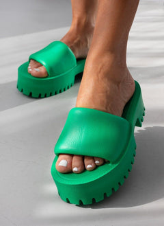 Vivid Green