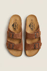 Tan Suede