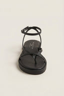 TFP - Sandals Side Strap Closure - Black Matte