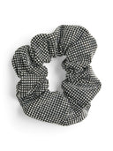 Scrunchie με στρας PIECES 17151926 - Ασημί - thefashionproject.gr - PIECES