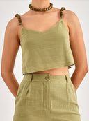 Σετ ρούχων με χάντρες