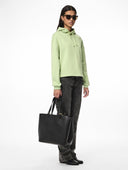 Shopper τσάντα PIECES 17082685 - Μαύρο - thefashionproject.gr - PIECES
