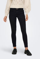 ONLY - Skinny Jeans Push Up Fit - Black