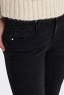 ONLY - Skinny Jeans Push Up Fit - Black