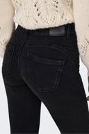 ONLY - Skinny Jeans Push Up Fit - Black