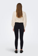 ONLY - Skinny Jeans Push Up Fit - Black