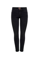 ONLY - Skinny Jeans Push Up Fit - Black