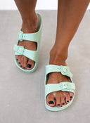 Slides με ανατομικό πάτο ONLY 15316868