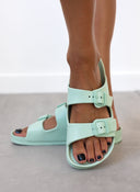 Slides με ανατομικό πάτο ONLY 15316868