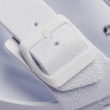 Slides με ανατομικό πάτο Plakton 760010 - Λευκό - thefashionproject.gr - Plakton