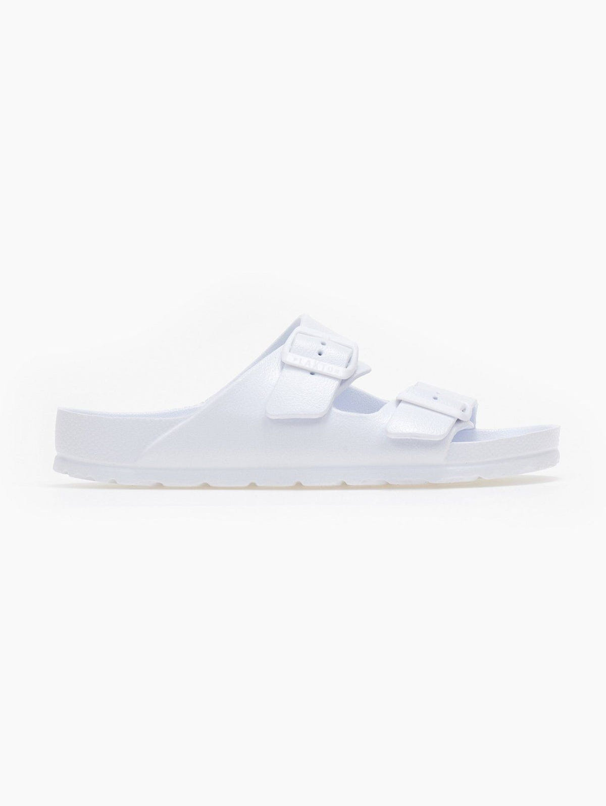 Slides με ανατομικό πάτο Plakton 760010 - Λευκό - thefashionproject.gr - Plakton