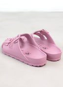 Slides με ανατομικό πάτο Plakton 760010 - Λιλά - thefashionproject.gr - Plakton