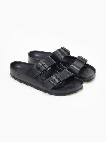 Slides με ανατομικό πάτο Plakton 760010 - Μαύρο - thefashionproject.gr - Plakton