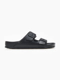 Slides με ανατομικό πάτο Plakton 760010 - Μαύρο - thefashionproject.gr - Plakton