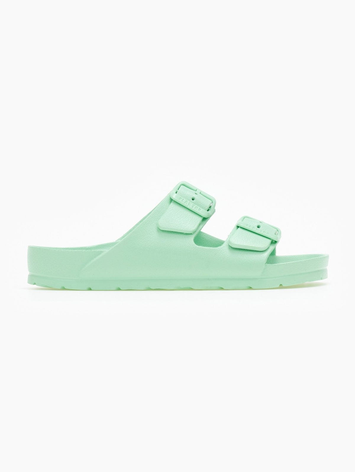 Slides με ανατομικό πάτο Plakton 760010 - Μέντα - thefashionproject.gr - Plakton