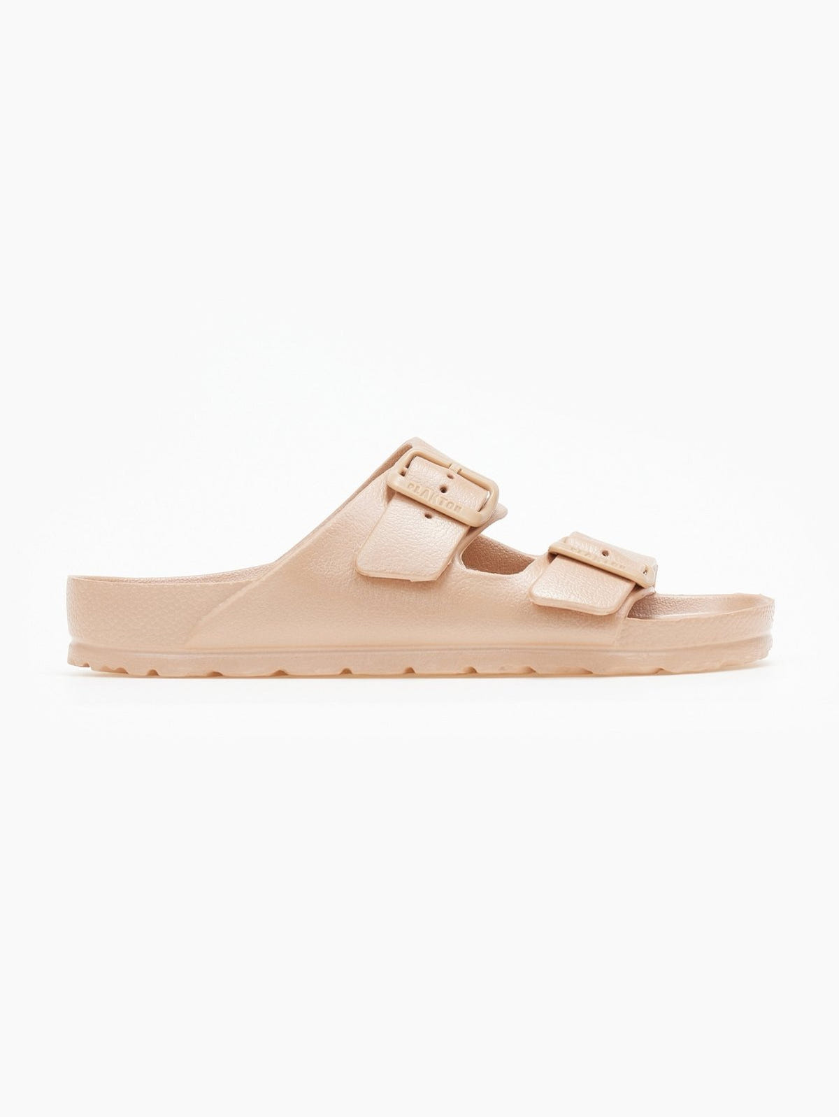 Slides με ανατομικό πάτο Plakton 760010 - Σομόν - thefashionproject.gr - Plakton