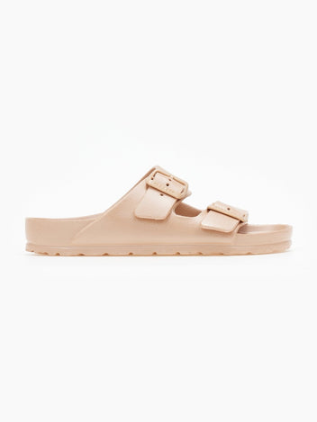 Slides με ανατομικό πάτο Plakton 760010 - Σομόν - thefashionproject.gr - Plakton