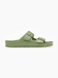 Slides με ανατομικό πάτο Plakton 760010 - Χακί - thefashionproject.gr - Plakton