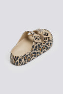 Slides με ανατομικό πάτο Xti 142550 - Leopard - thefashionproject.gr - Xti Footwear