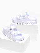 Slides με ανατομικό πάτο Xti 142550 - Λευκό - thefashionproject.gr - Xti Footwear