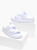 Slides με ανατομικό πάτο Xti 142550 - Λευκό - thefashionproject.gr - Xti Footwear