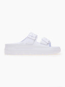 Slides με ανατομικό πάτο Xti 142550 - Λευκό - thefashionproject.gr - Xti Footwear