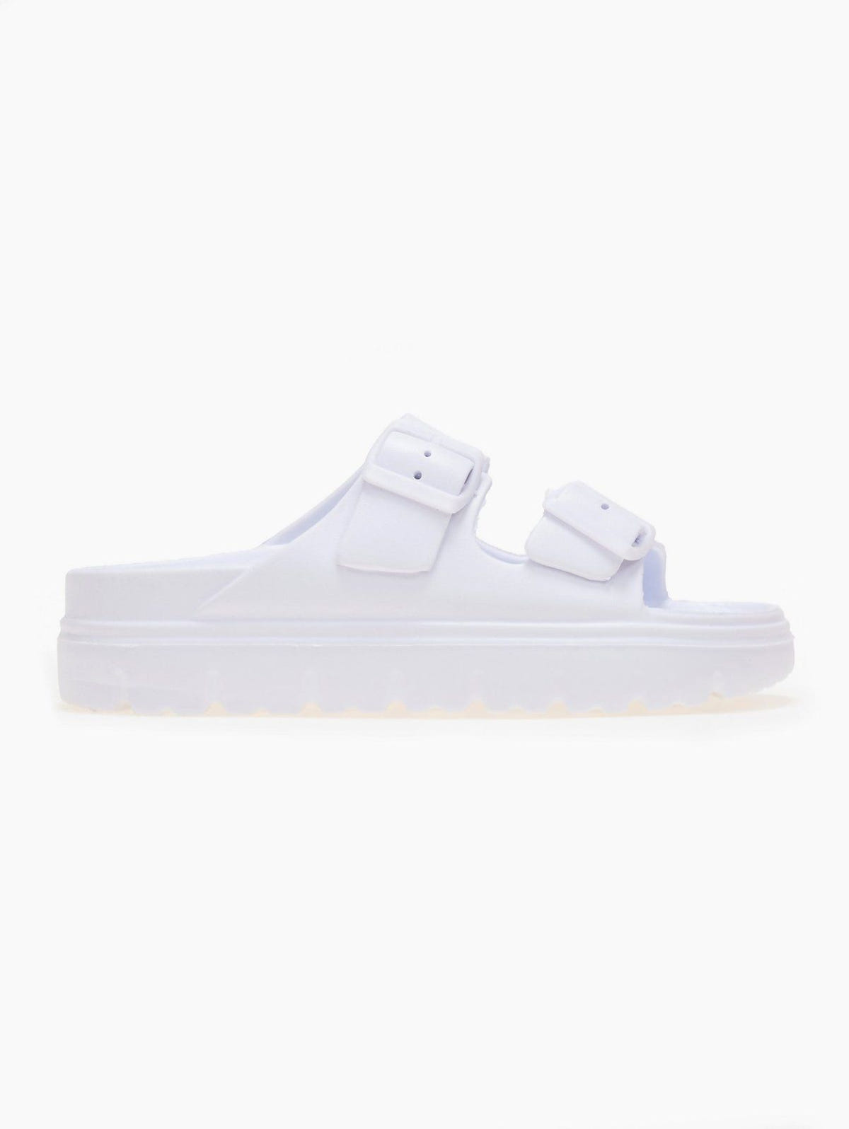 Slides με ανατομικό πάτο Xti 142550 - Λευκό - thefashionproject.gr - Xti Footwear