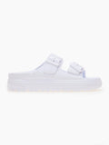 Slides με ανατομικό πάτο Xti 142550 - Λευκό - thefashionproject.gr - Xti Footwear