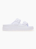 Slides με ανατομικό πάτο Xti 142550 - Λευκό - thefashionproject.gr - Xti Footwear